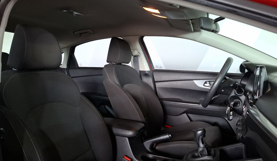 Kia Forte 2.0 L Sedan 2020