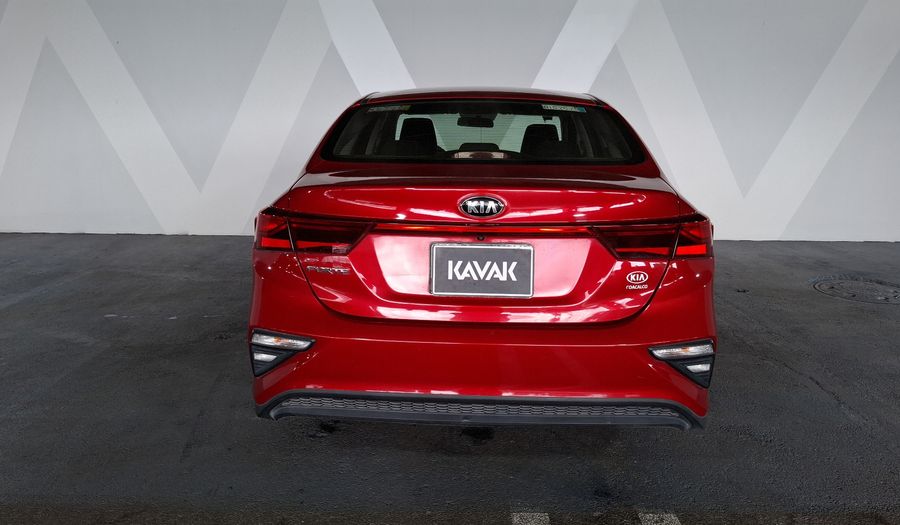 Kia Forte 2.0 L Sedan 2020