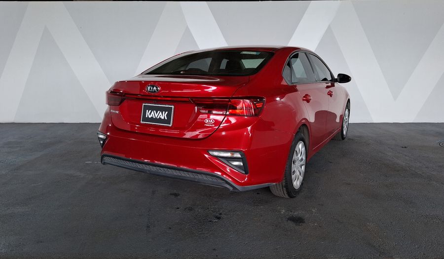Kia Forte 2.0 L Sedan 2020