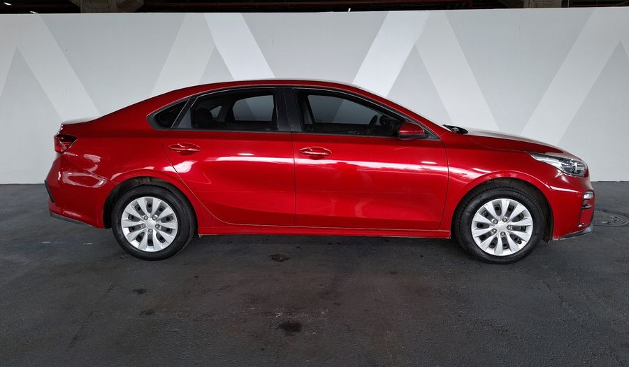 Kia Forte 2.0 L Sedan 2020