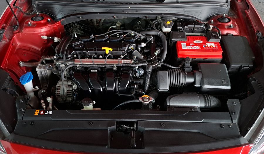 Kia Forte 2.0 L Sedan 2020