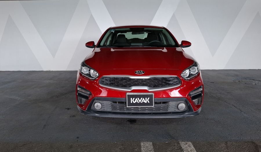 Kia Forte 2.0 L Sedan 2020