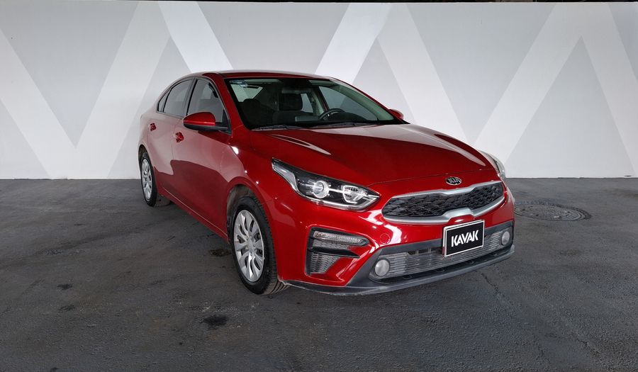 Kia Forte 2.0 L Sedan 2020