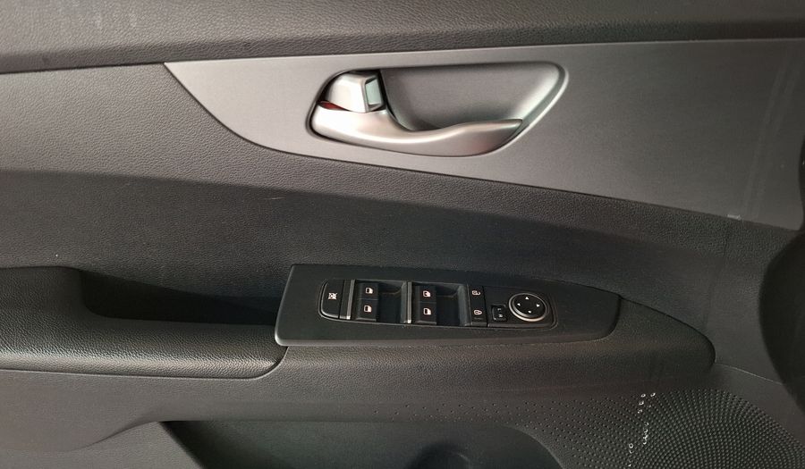 Kia Forte 2.0 L Sedan 2020