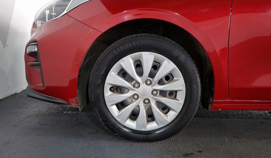 Kia Forte 2.0 L Sedan 2020