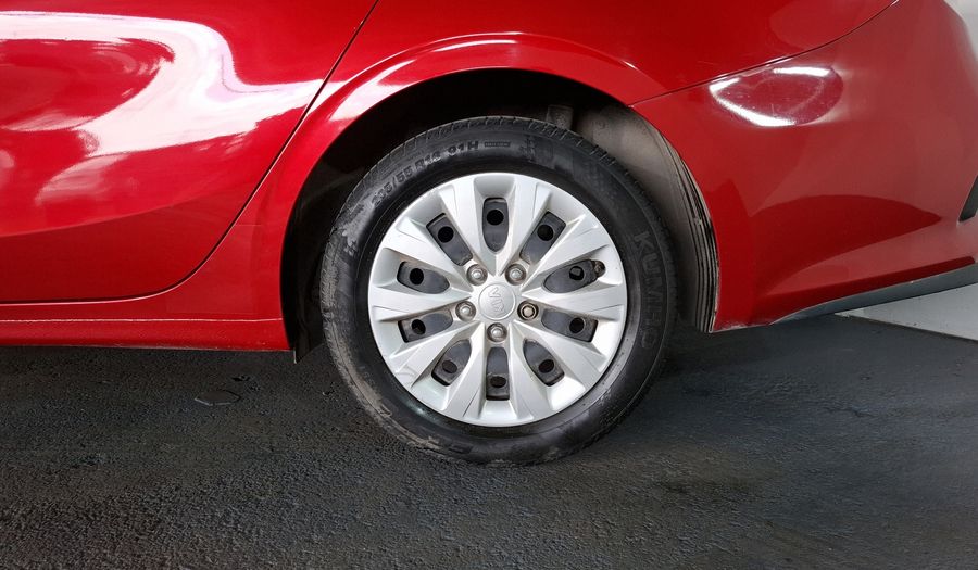 Kia Forte 2.0 L Sedan 2020