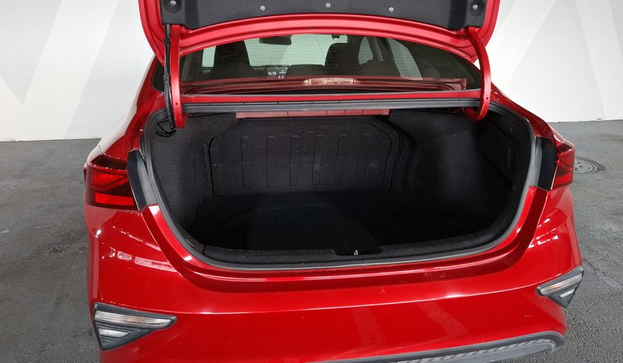 Kia Forte 2.0 L Sedan 2020