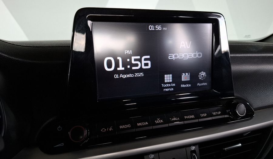 Kia Forte 2.0 L Sedan 2020