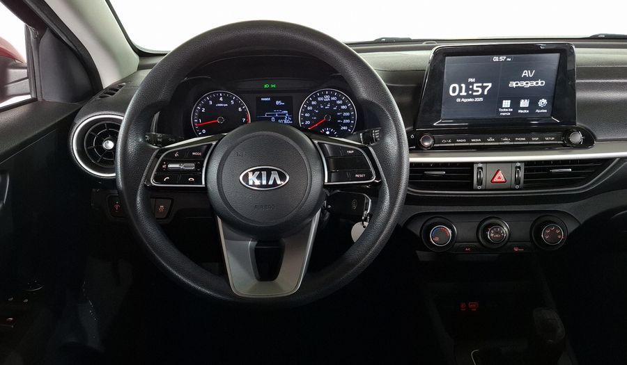 Kia Forte 2.0 L Sedan 2020