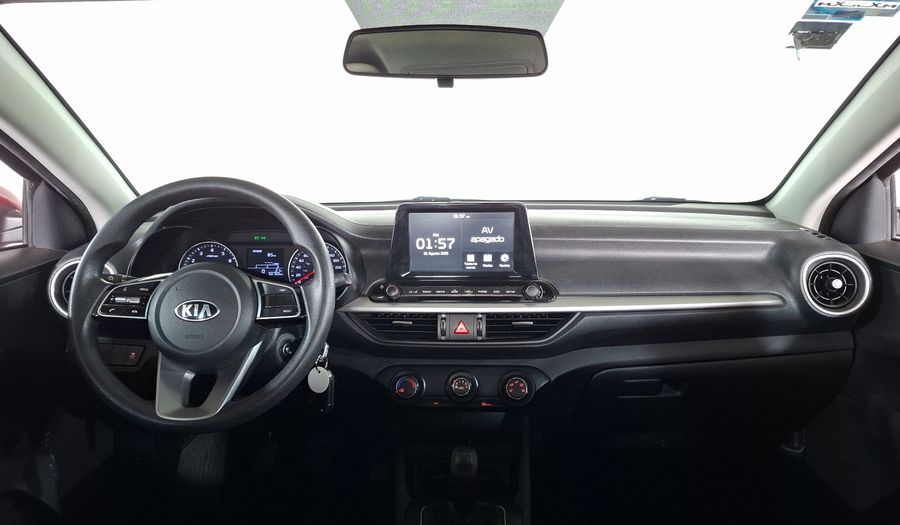Kia Forte 2.0 L Sedan 2020
