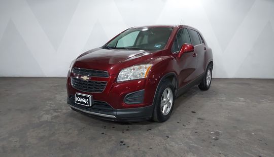 Chevrolet • Trax