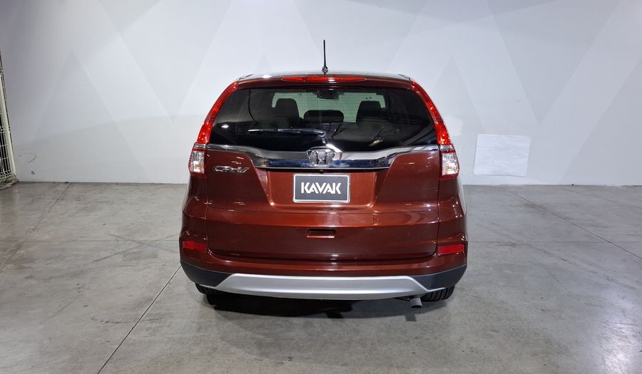 Honda Cr-v 2.4 I-STYLE Suv 2016