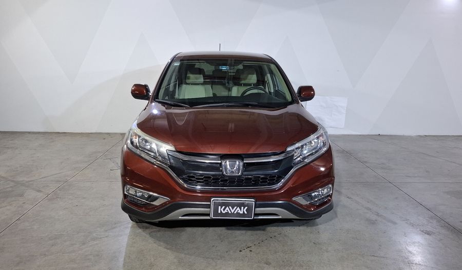Honda Cr-v 2.4 I-STYLE Suv 2016