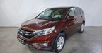 Honda Cr-v 2.4 I-STYLE Suv 2016