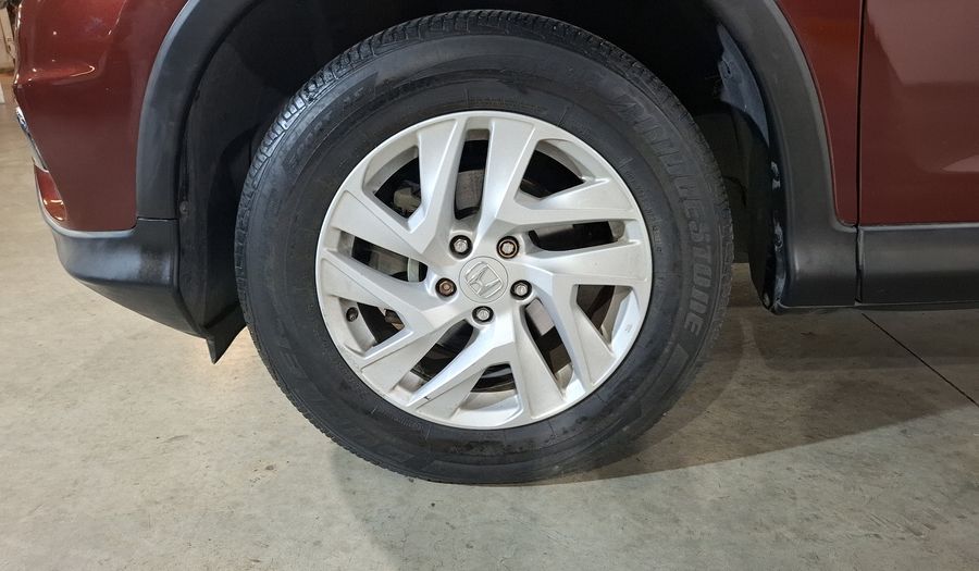 Honda Cr-v 2.4 I-STYLE Suv 2016