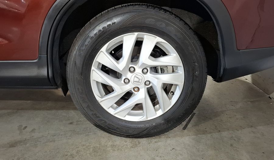Honda Cr-v 2.4 I-STYLE Suv 2016