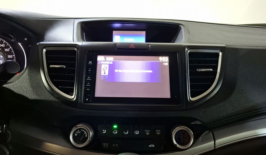 Honda Cr-v 2.4 I-STYLE Suv 2016