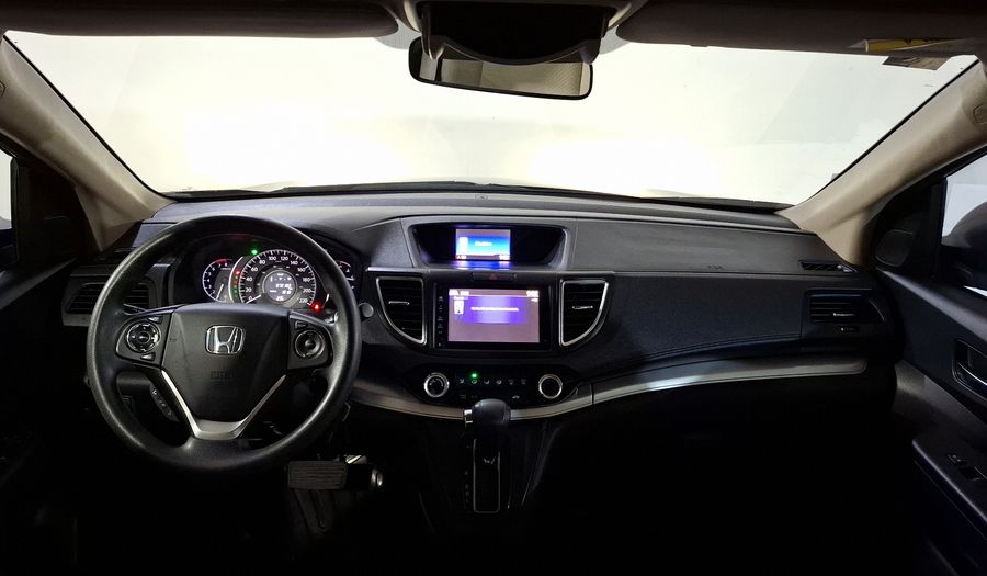 Honda Cr-v 2.4 I-STYLE Suv 2016
