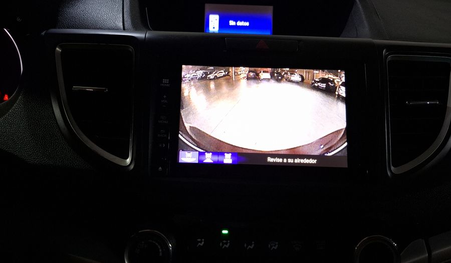 Honda Cr-v 2.4 I-STYLE Suv 2016