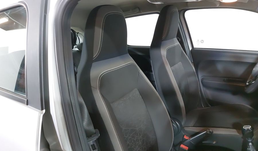 Fiat Mobi 1.0 WAY Hatchback 2017