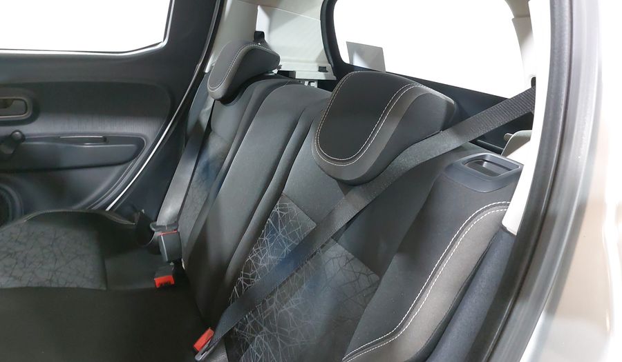Fiat Mobi 1.0 WAY Hatchback 2017