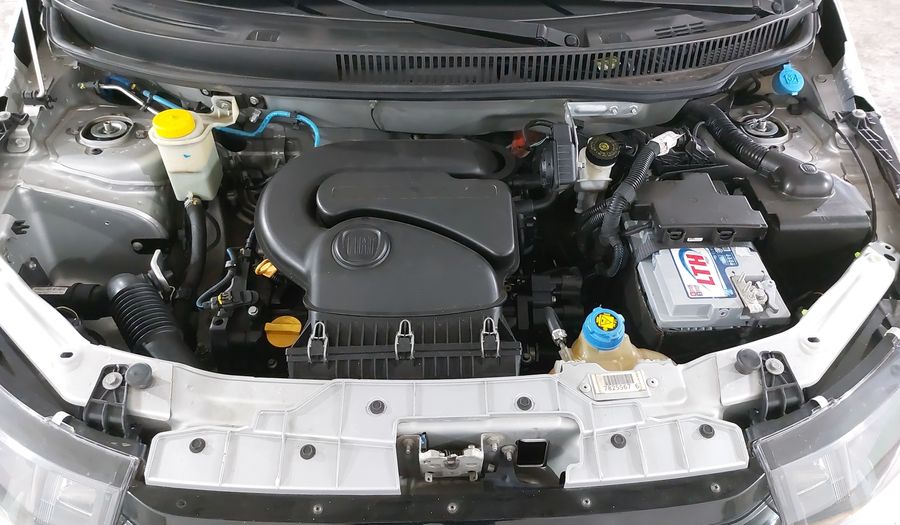 Fiat Mobi 1.0 WAY Hatchback 2017