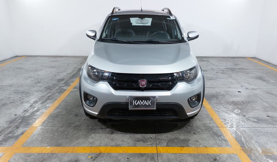 Fiat Mobi 1.0 WAY Hatchback 2017