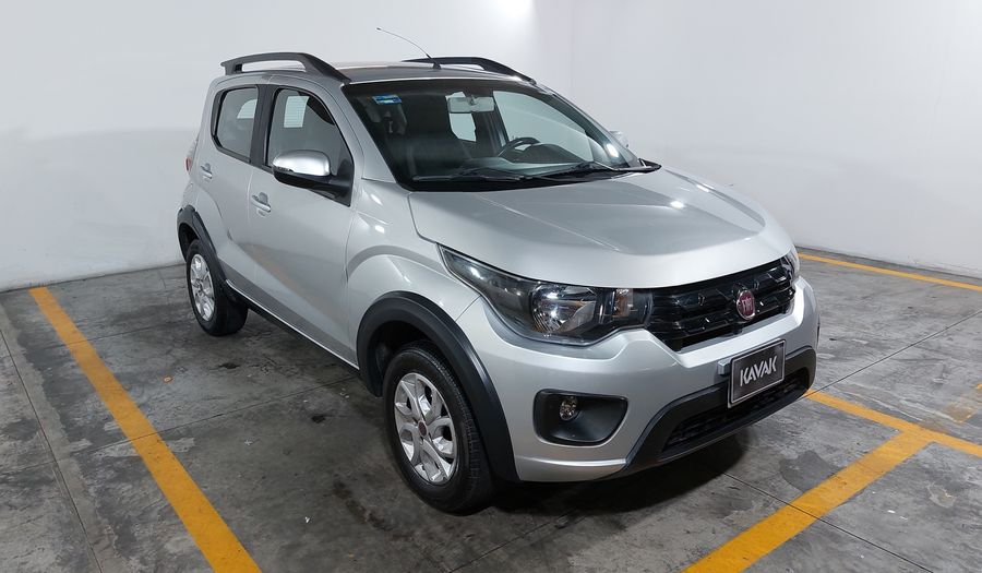 Fiat Mobi 1.0 WAY Hatchback 2017