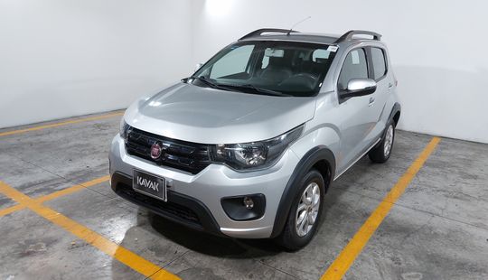 Fiat • Mobi