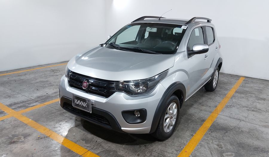 Fiat Mobi 1.0 WAY Hatchback 2017