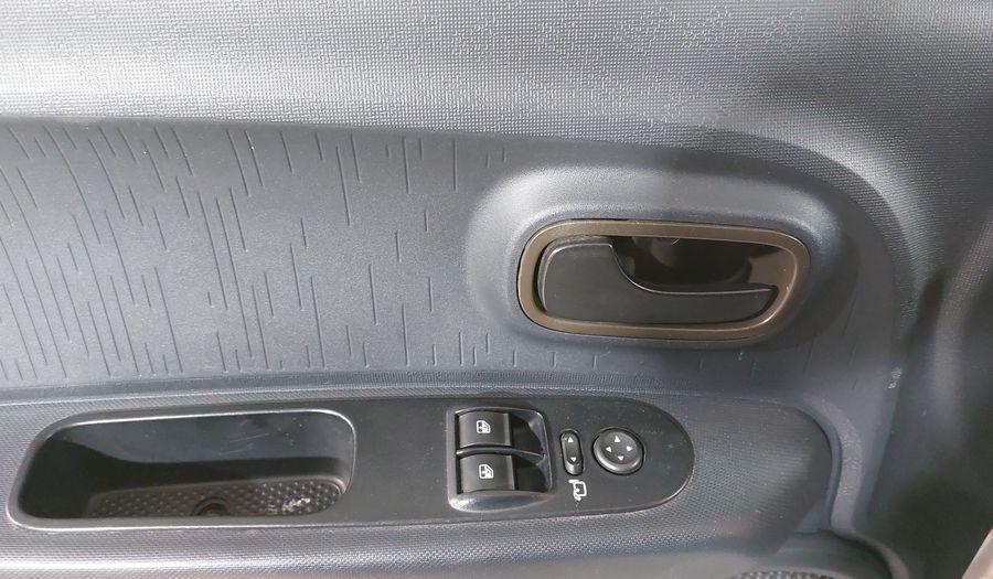 Fiat Mobi 1.0 WAY Hatchback 2017