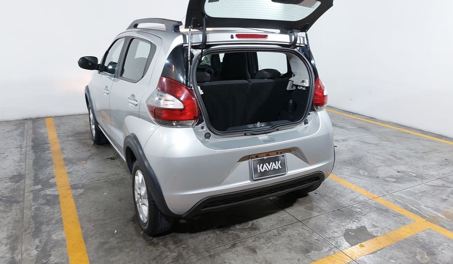 Fiat Mobi 1.0 WAY Hatchback 2017