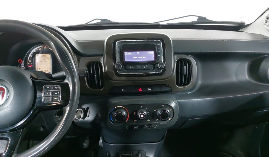 Fiat Mobi 1.0 WAY Hatchback 2017