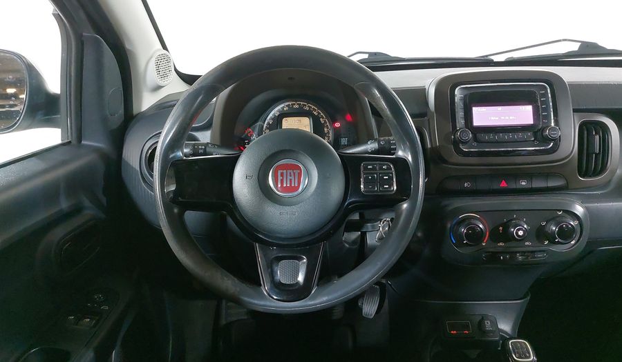 Fiat Mobi 1.0 WAY Hatchback 2017