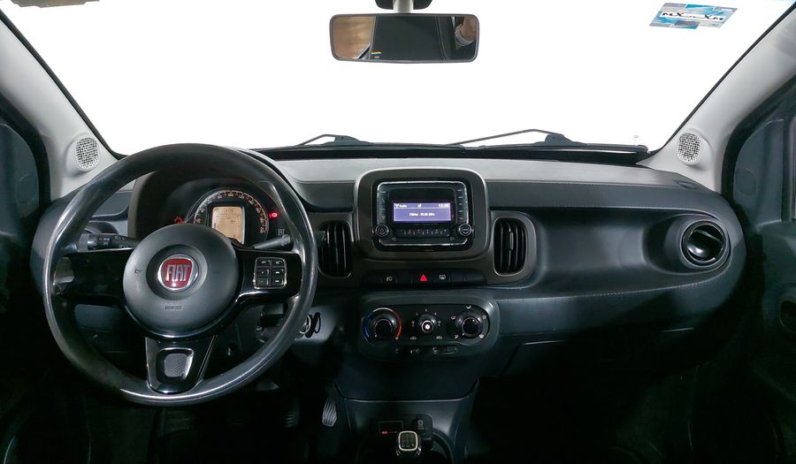 Fiat Mobi 1.0 WAY Hatchback 2017
