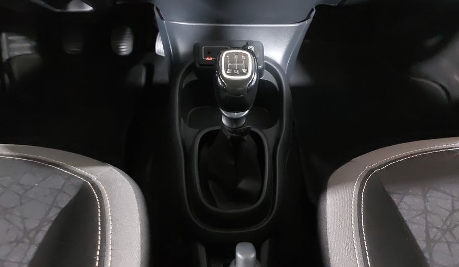 Fiat Mobi 1.0 WAY Hatchback 2017