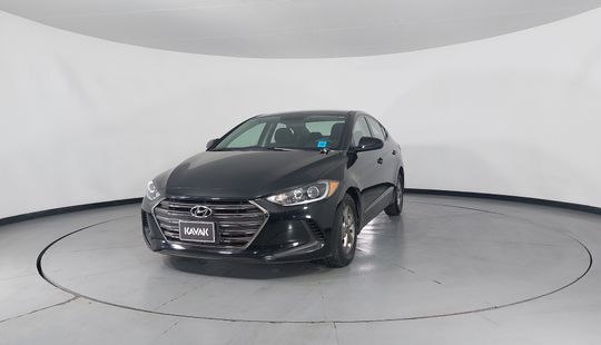 Hyundai • Elantra
