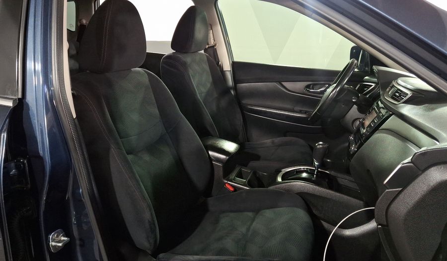 Nissan X-trail 2.5 ADVANCE 2 ROW CVT Suv 2015
