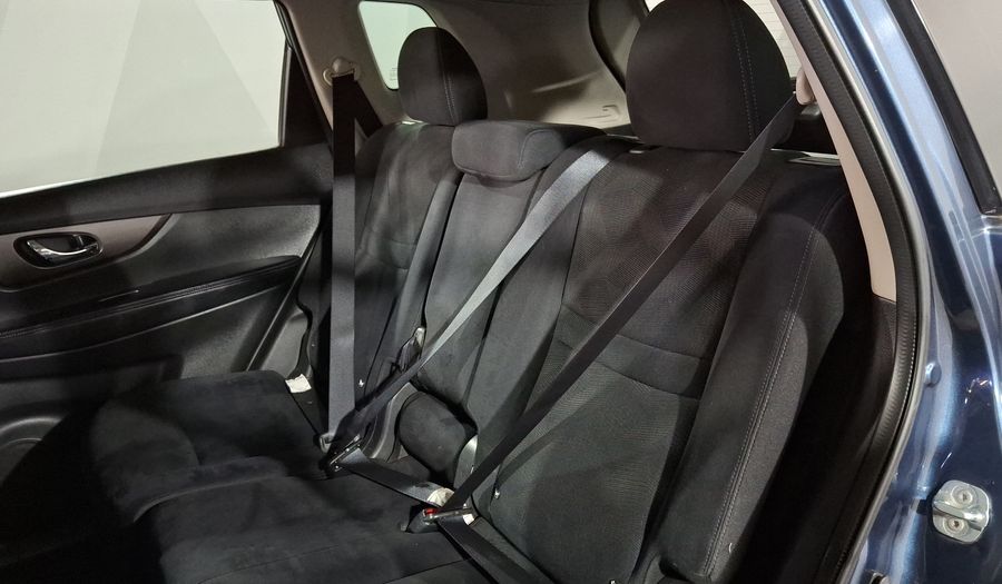 Nissan X-trail 2.5 ADVANCE 2 ROW CVT Suv 2015