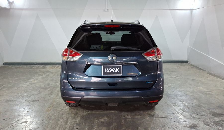 Nissan X-trail 2.5 ADVANCE 2 ROW CVT Suv 2015
