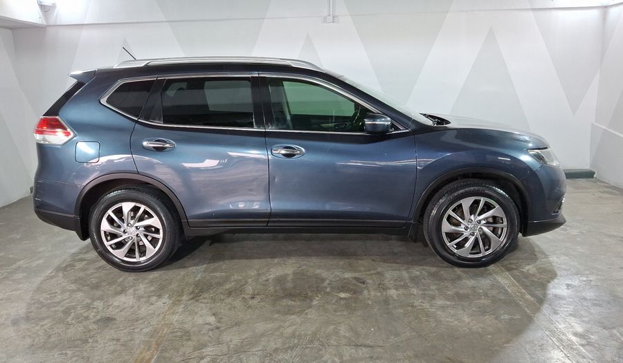 Nissan X-trail 2.5 ADVANCE 2 ROW CVT Suv 2015