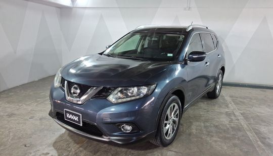 Nissan • X-Trail