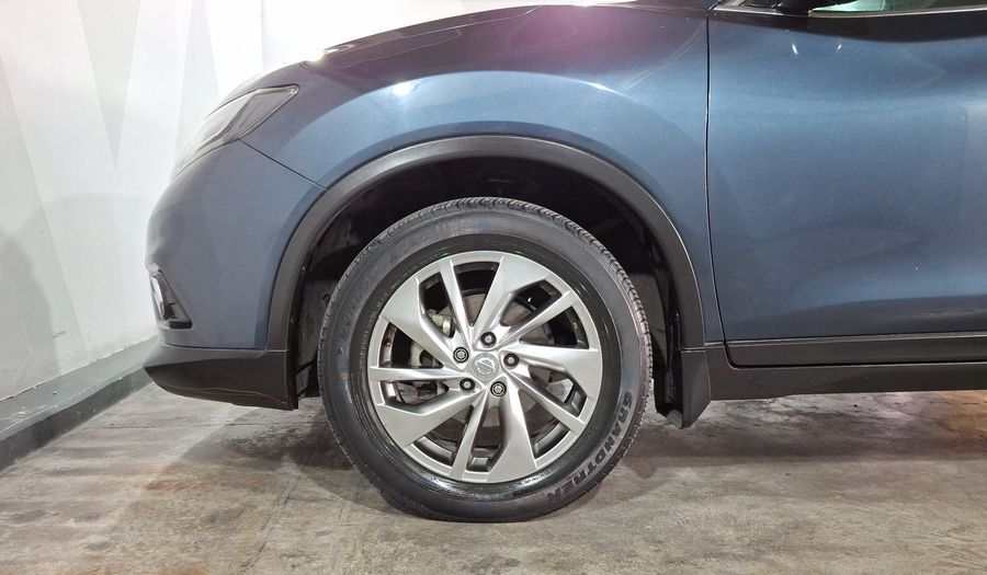 Nissan X-trail 2.5 ADVANCE 2 ROW CVT Suv 2015