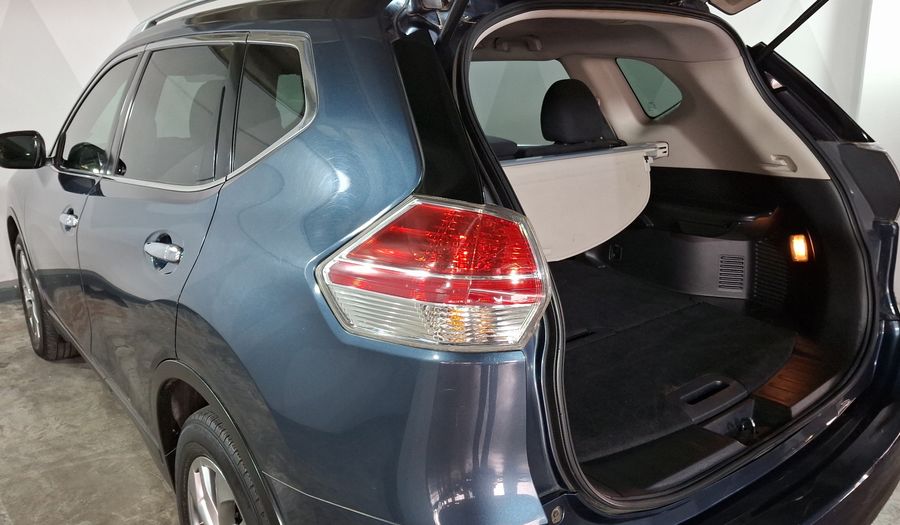 Nissan X-trail 2.5 ADVANCE 2 ROW CVT Suv 2015