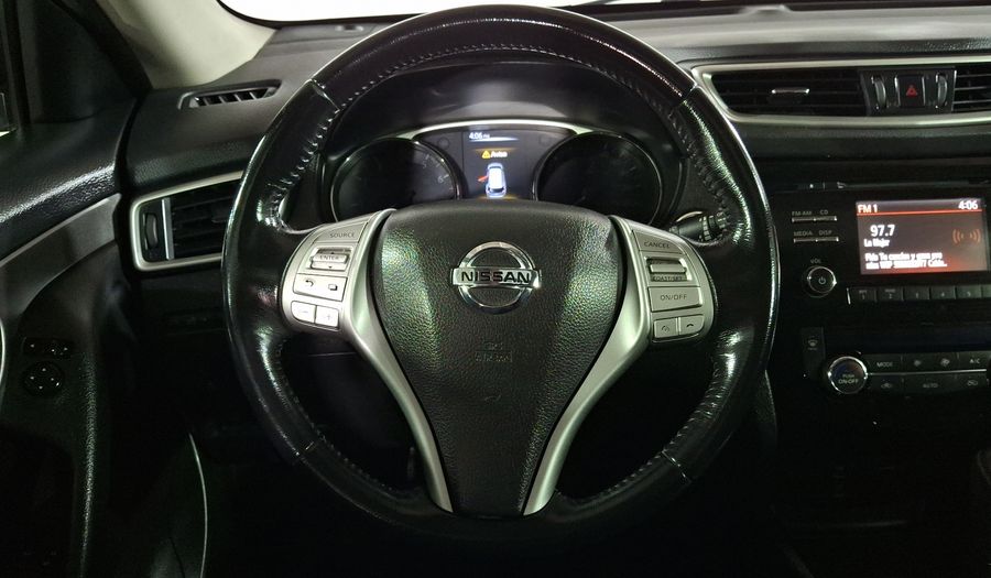 Nissan X-trail 2.5 ADVANCE 2 ROW CVT Suv 2015