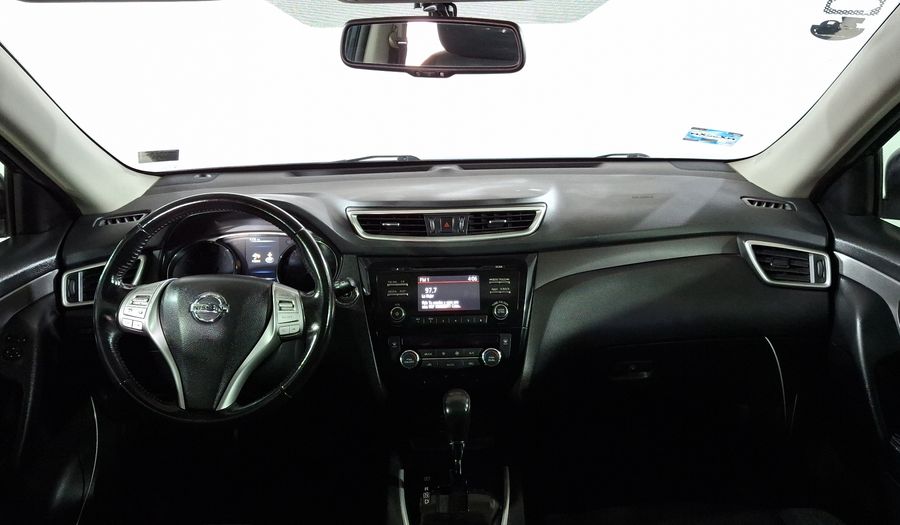 Nissan X-trail 2.5 ADVANCE 2 ROW CVT Suv 2015