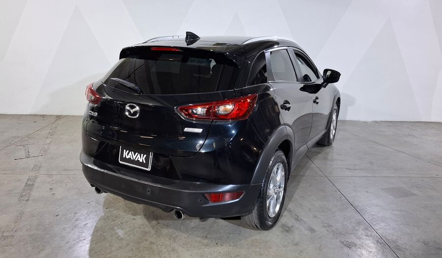 Mazda Cx-3 2.0 I SPORT 2WD AT Suv 2017