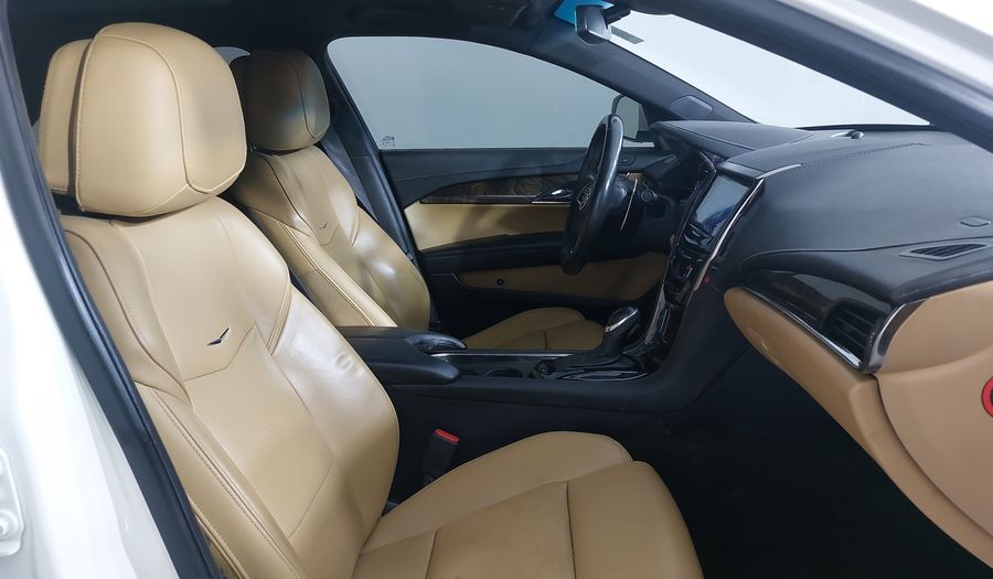 Cadillac Ats 2.0 1S C AT PREMIUM Sedan 2014