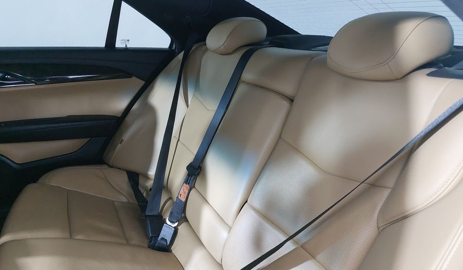 Cadillac Ats 2.0 1S C AT PREMIUM Sedan 2014