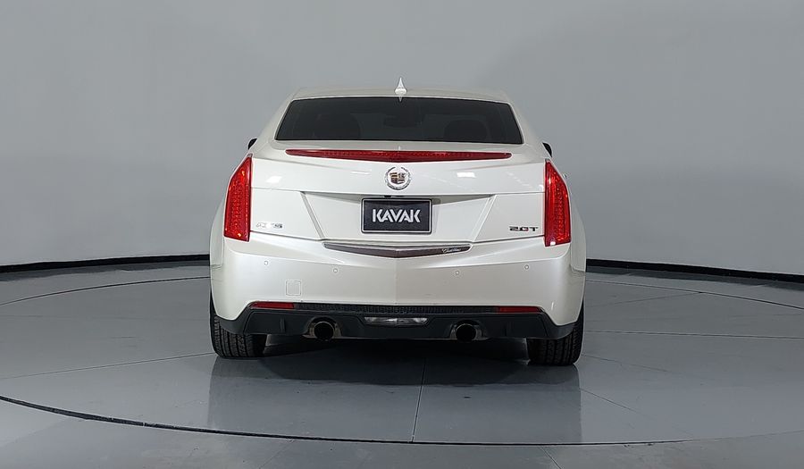 Cadillac Ats 2.0 1S C AT PREMIUM Sedan 2014
